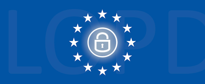 logo european data protection 