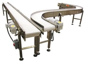 belt conveyor models