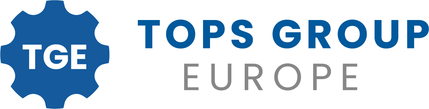 Logo Tops Group Europe horizontal