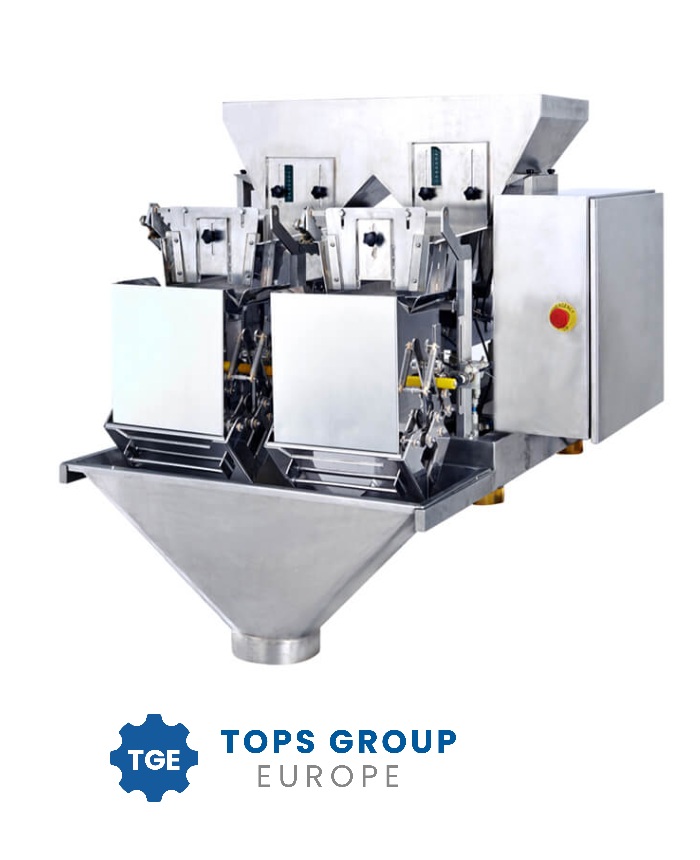 Dosificadora lineal TP AX2